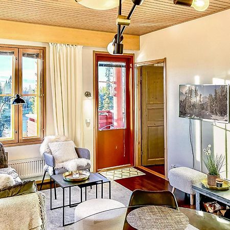 Holiday Home Ruka Sunhill By Interhome Экстерьер фото