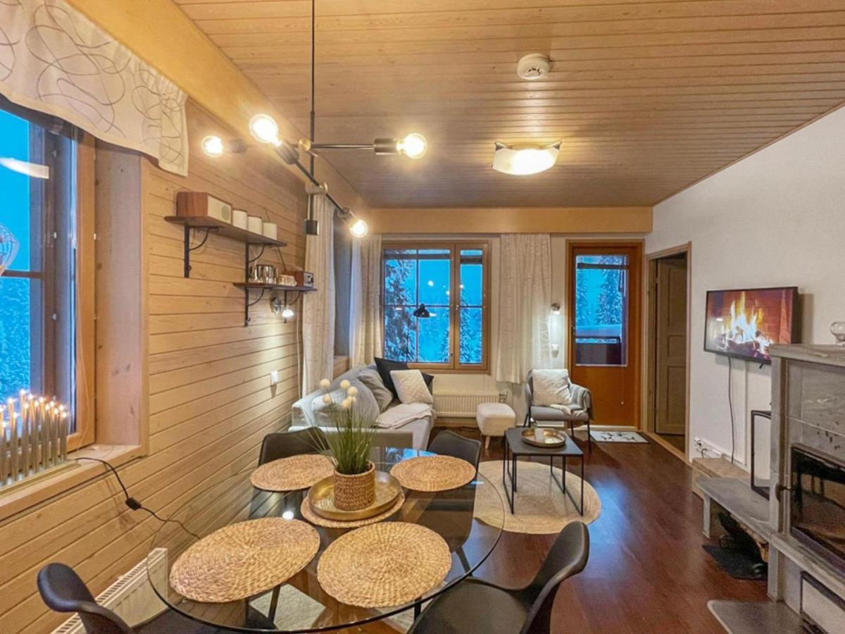 Holiday Home Ruka Sunhill By Interhome Экстерьер фото
