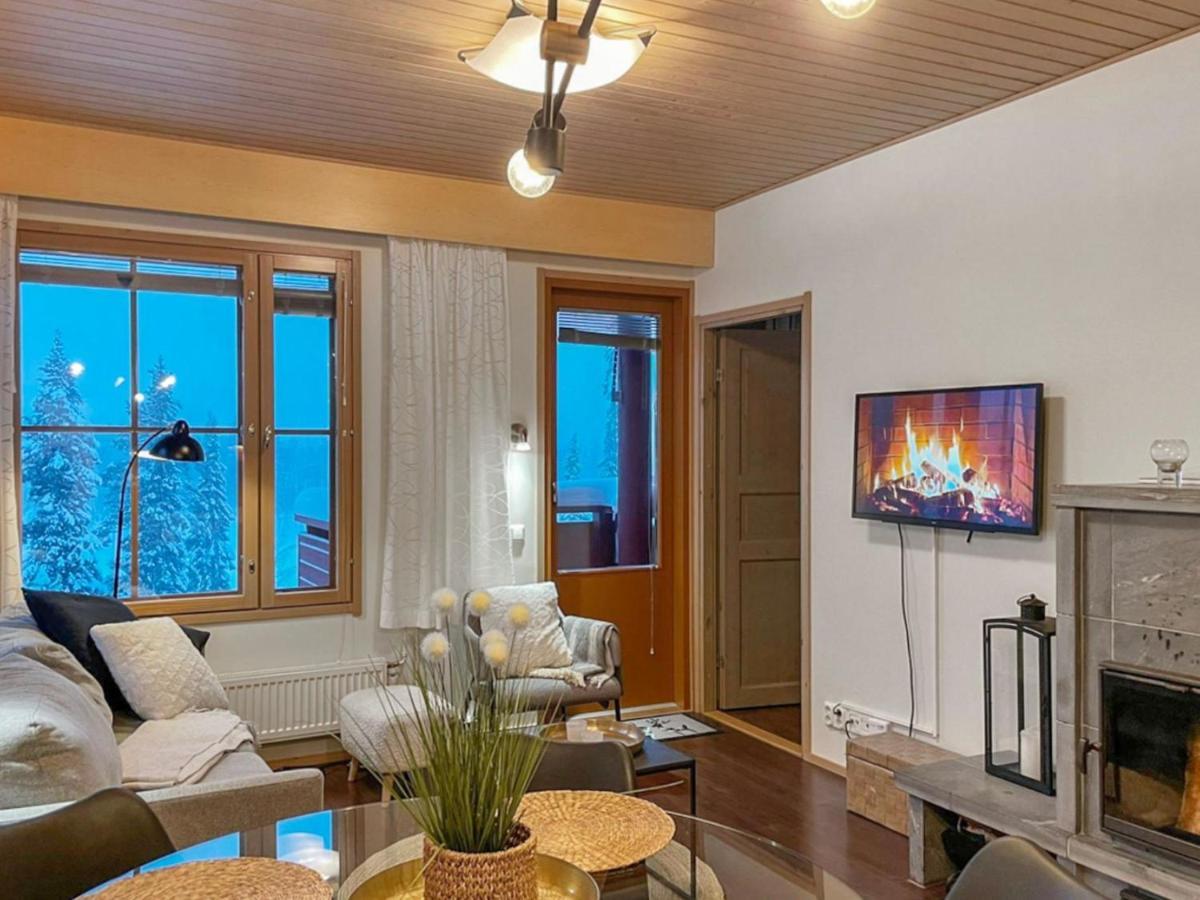 Holiday Home Ruka Sunhill By Interhome Экстерьер фото